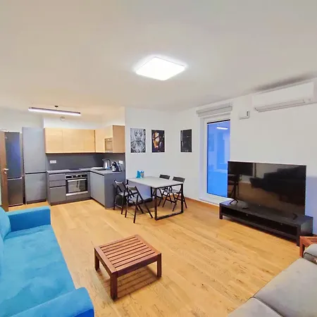 Sag 18th Floor Beautiful In Center Free Wifi Apartamento *