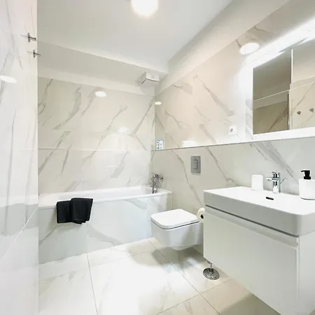 Apartamento Sag 18th Floor Beautiful In Center Free Wifi *