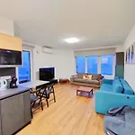 Appartement Sag 18th Floor Beautiful In Center Free Wifi
