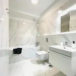 Appartement Sag 18th Floor Beautiful In Center Free Wifi *
