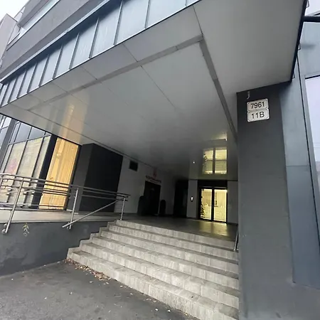 Sag 18th Floor Beautiful In Center Free Wifi Daire Bratislava